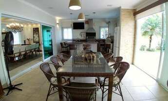 Imagem 3: Mont Blanc Residence - Ótima Casa com amplo living para vários ambientes integrado à uma v