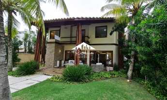 Imagem 7: Belíssima Casa duplex para venda em Itacoatiara toda mobilhada, com 4 suítes e lazer compl