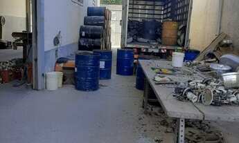 Imagem 7: Galpão/Depósito/Armazém para venda com 730 metros quadrados