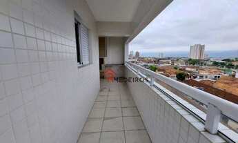 Imagem 6: Apartamento com 2 dormitórios à venda, 70 m² por R$ 380.000,00 - Aviação - Praia Grande/SP