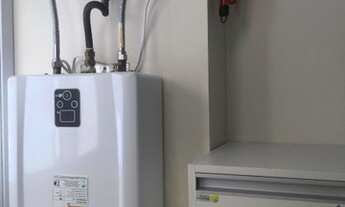 Imagem 2: Apartamento para Venda em Santo André, Vila Assunção, 2 dormitórios, 2 banheiros, 2 vagas