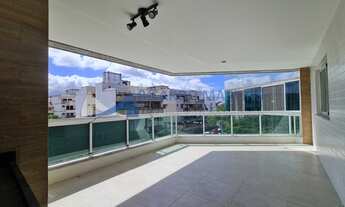 Imagem 3: Apartamento para venda com 115 metros quadrados com 3 quartos