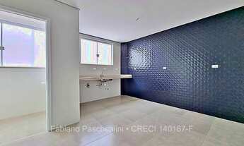 Imagem 7: Sobreposta Duplex ? 270 m² ? 4 Suítes ? Churrasqueira ? Piscina ? 2 Vagas ? Embaré