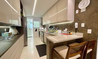 Imagem 6: Apartamento para venda com 153 metros quadrados com 4 suítes em Riviera - Bertioga - SP