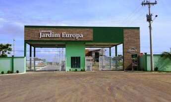 Imagem: Vendo terreno 11x25 Jardim Europa Nascente