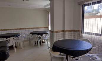 Imagem 6: Apartamento para venda possui 55 metros quadrados com 1 quarto em Caiçara - Praia Grande