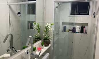 Imagem 7: Apartamento 60 m² 2 dormitórios - 1 vaga Vila Scarpelli - Santo André - SP