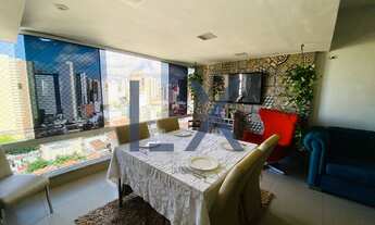 Imagem 2: Apartamento para venda tem 180 metros quadrados com 3 quartos em Praia de Iracema - Fortal