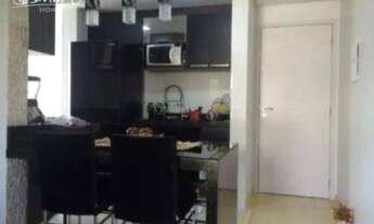 Imagem 3: Apartamento com 2 dormitórios à venda, 48 m² por R$ 295.000 - Parque Oratório - Santo Andr