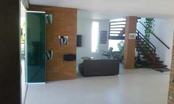 Imagem 4: Casa para venda com 314 metros quadrados com 6 quartos em um dos melhores condomínios de a