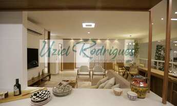 Imagem 2: Apartamento para Venda em Goiânia, Setor Bueno, 3 dormitórios, 3 suítes, 4 banheiros, 2 va