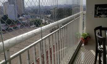 Imagem 5: Apartamento para venda com 123 metros quadrados com 3 dormitórios/1 Suíte