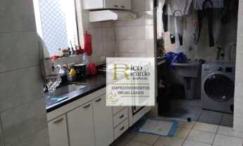 Imagem 5: Apartamento com 3 dormitórios à venda, 112 m² por R$ 532.000,00 - Jardim - Santo André/SP