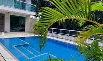 Imagem 6: Casa para venda com 450m2 com 4 suítes em Alphaville I - Salvador - Bahia