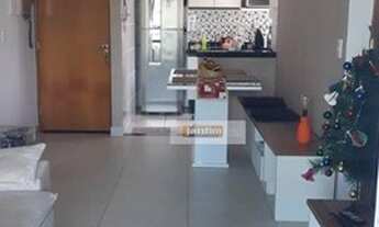 Imagem 4: Apartamento com 2 dormitórios, sendo 1 suíte à venda, 64 m² - Vila Baeta Neves - São Berna