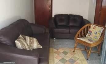 Imagem 2: Apartamento à venda a 100m da praia, com 52m² e 1 quarto no bairro Aviação - Praia Grande