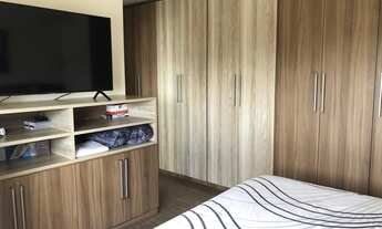 Imagem 7: Apartamento para venda possui 150 metros quadrados com 3 quartos em Campestre - Santo Andr