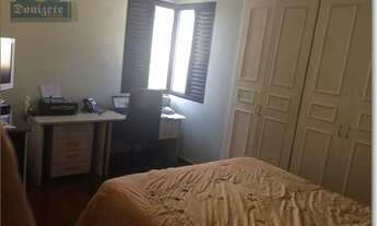 Imagem 4: Apartamento para venda possui 125 metros quadrados com 3 quartos em Vila Bastos - Santo An