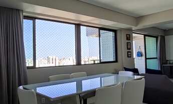 Imagem 4: Apartamento de 130 m2, com 3 quartos, 2 suítes, 3 vagas, lazer em Casa Amarela