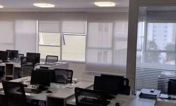 Imagem 2: EXCELENTE SALA MOBILIADA NO CENTRO DE SANTO ANDRÉ