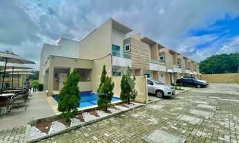 Imagem 2: Casa de condomínio para venda tem 71 metros quadrados com 2 quartos em Centro - Eusébio