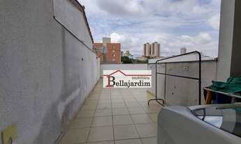 Imagem 4: Apartamento com 2 dormitórios à venda, 84 m²- Vila Alice - Santo André/SP