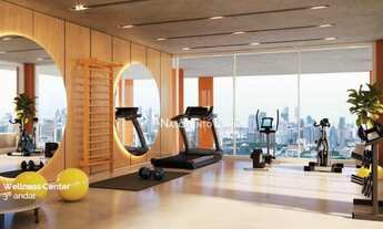 Imagem 4: Apartamento com suíte e 2 vagas à venda, 90 m² por R$ 1.242.000 - Cambuí - Campinas/SP