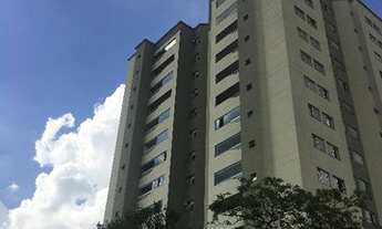 Imagem 2: Apartamento com 3 dormitórios à venda, 110 m² por R$ 636.000,00 - Vila Valparaíso - Santo