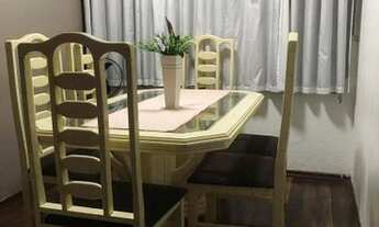 Imagem 4: Apartamento COND. PIRAJÁ com 3 dormitórios à venda, 91 m² por R$ 310.000 - Parque Terra No