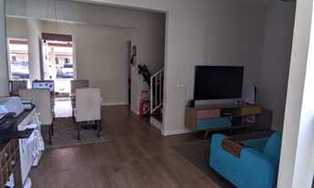 Imagem 3: Casa condomínio fechado, 3 dormitórios, suíte, excelente Quintal, ampla sala, 2 garagens c