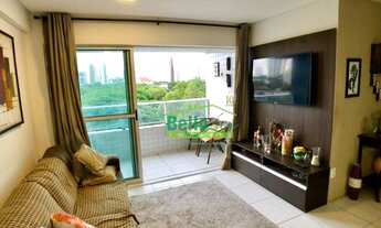 Imagem 4: Excelente Apartamento c/ 4 quartos na Av. Beira Rio - por R$ 800.000,00 - Torre - Recife/P
