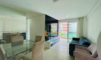 Imagem 2: Apartamento com 3 dormitórios à venda, 73 m² por R$ 690.000 - Meireles - Fortaleza/CE