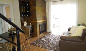 Imagem 2: Apartamento para Venda em Campos do Jordão, Vila Capivari, 4 dormitórios, 4 suítes, 5 banh