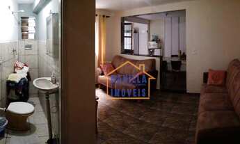 Imagem 3: Casa à venda, 80 m² por R$ 200.000,00 - Jardim Irene - Santo André/SP