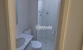 Imagem 7: Apartamento com 2 dormitórios à venda, 55 m² por R$ 315.000,00 - Santa Genebra - Campinas