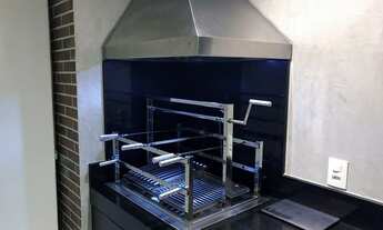 Imagem 4: APARTAMENTO COM CHURRASQUEIRA NA SACADA MOBILIADO LINDO IMPECÁVEL DE 03 DORMITÓRIOS SENDO