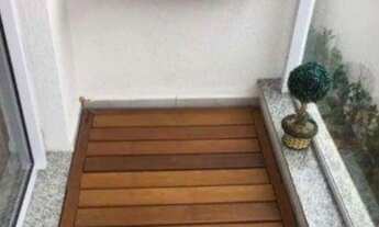 Imagem 2: Apartamento com 2 dormitórios à venda, 48 m² por R$ 295.000 - Parque Oratório - Santo Andr