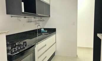Imagem 6: Apartamento 1 Dormitório sendo suíte - Prédio alto Padrão - Vista Mar- Boqueirão - Praia G