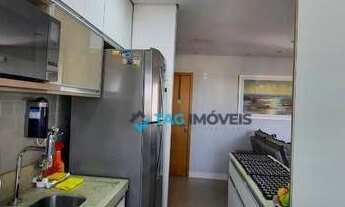 Imagem 4: Apartamento com 3 dormitórios à venda, 82 m² por R$ 720.000,00 - Parque Industrial - Campi