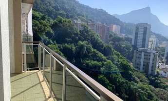 Imagem 4: Excelente imóvel na Gavea claro, arejado com linda vista livre