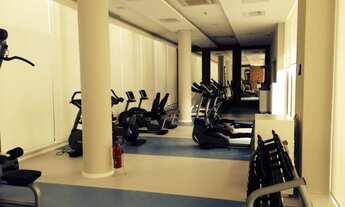 Imagem 6: Apartamento de 101m2 com duas suites e terraço grande e aconchegante