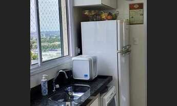 Imagem 4: Apartamento para venda possui 91 metros quadrados com 3 quartos em Santa Mônica - Uberlând