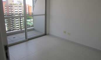 Imagem: Excelente apto 2 quartos, varanda, ar condicionado