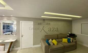 Imagem 3: Apartamento - Jardim Aquarius -Pátio Condomínio Clube - 90m² Porteira Fechada