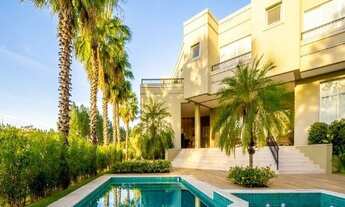 Imagem 3: CASA RESIDENCIAL em CAMPINAS - SP, LOTEAMENTO ALPHAVILLE CAMPINAS