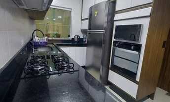 Imagem 5: Sobrado com 114 m² sendo 2 suítes, 2 vagas à venda por R$ 555.000 - Vila Humaitá - Santo A