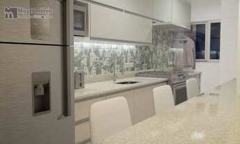 Imagem 4: Apartamento à venda, 81 m² por R$ 450.000,00 - Vila Guilhermina - Praia Grande/SP