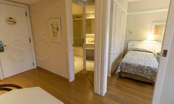 Imagem 7: Flat para aluguel possui 35 m² com 1 quarto em Jardim Paulista - São Paulo - SP