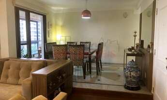 Imagem 3: Apartamento na Vila Mariana com 4 quartos, sendo 3 suítes, 4 vagas de garagem, próximo do