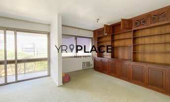 Imagem 5: Varanda, Vista Praia de Ipanema, Sol da Manhã, Arejado, Claro, Original 4 Quartos, 2 Vagas